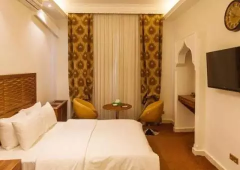 Al Nazim Girls Hostel Located in G9-1 Islamabad