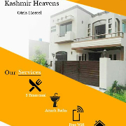 Kashmir Heavens Girls Hostel